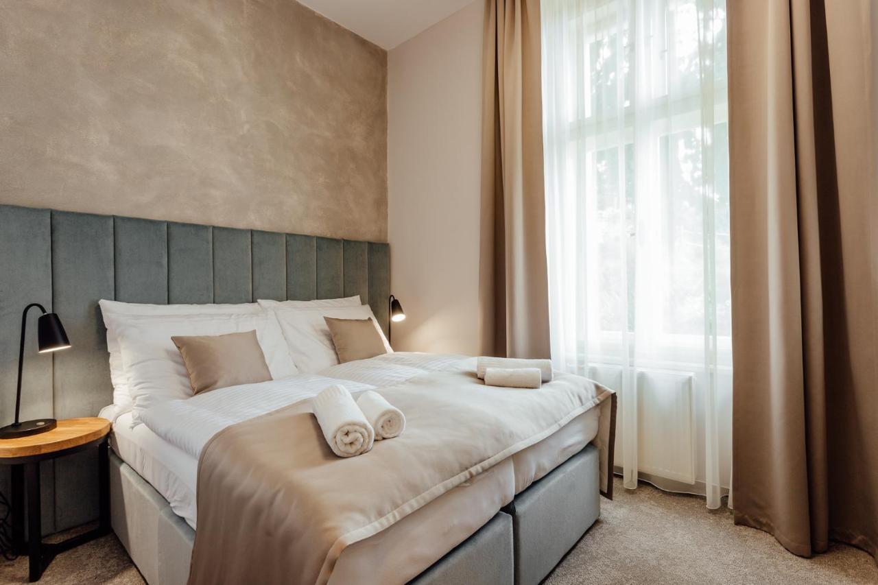 Boutique Hotel Siglisberg Stiavnicke Bane Exterior photo