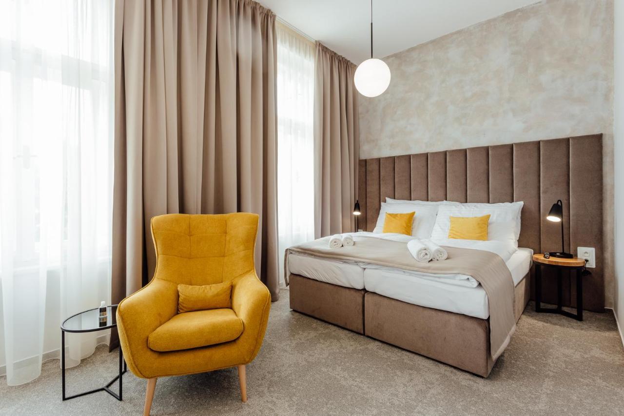 Boutique Hotel Siglisberg Stiavnicke Bane Exterior photo