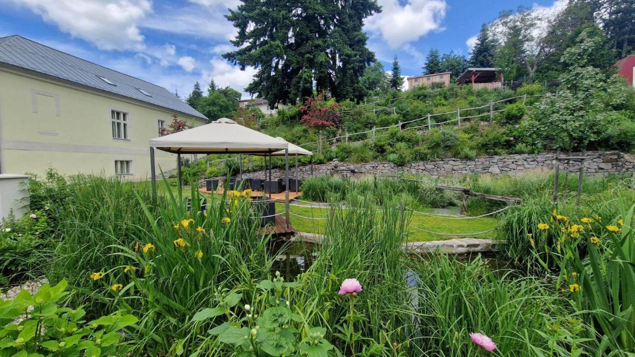 Boutique Hotel Siglisberg Stiavnicke Bane Exterior photo