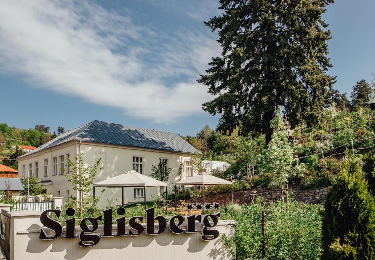Boutique Hotel Siglisberg Stiavnicke Bane Exterior photo