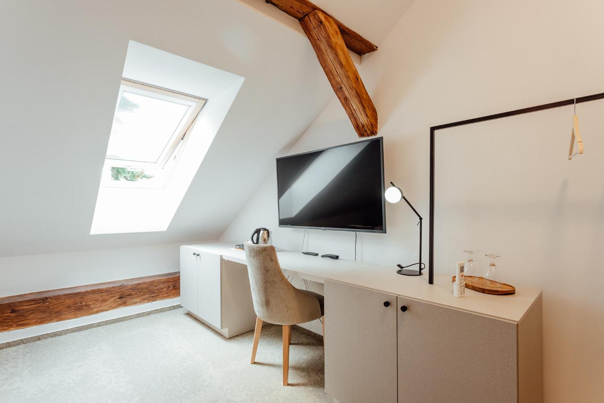 Boutique Hotel Siglisberg Stiavnicke Bane Exterior photo