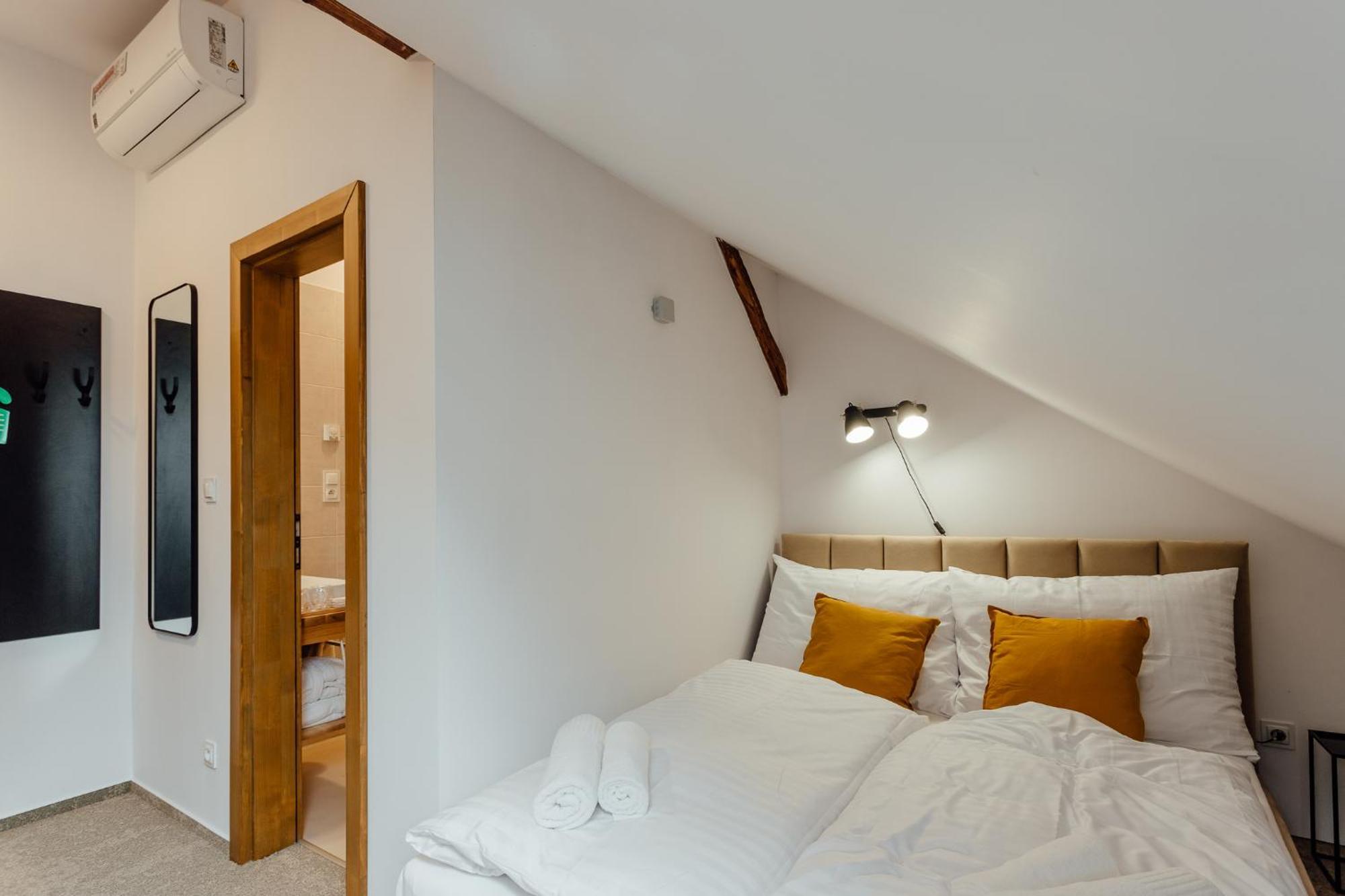 Boutique Hotel Siglisberg Stiavnicke Bane Exterior photo